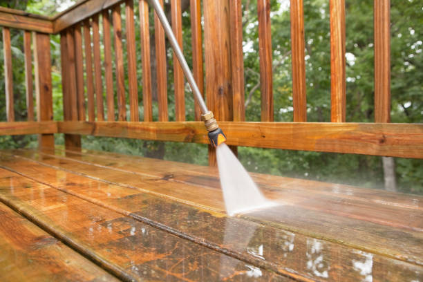 Best Building Exterior Washing  in Fort Salonga, NY